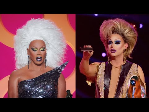 SHOCKING Queen Elimination Ep.4 - RuPaul's Drag Race All Stars 8!