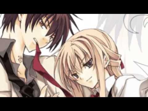 Bloody Cross Amv -Ginger