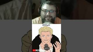 REACT⚡ Hakari se metendo em furada! #jujutsukaisen #memes #itadori #animation