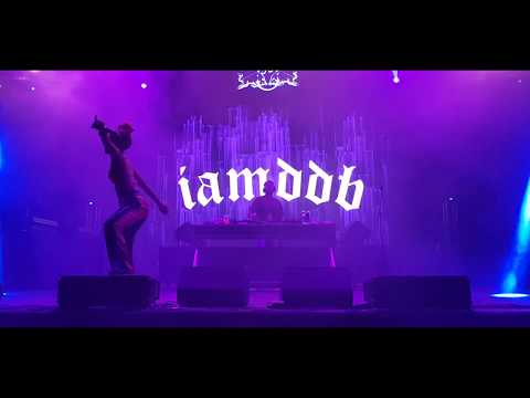 IAMDDB live at Summer Well 2019 Red Bull Music Stage part I