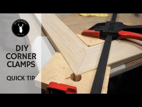 Simple Corner Clamp Jig : 4 Steps (with Pictures) - Instructables