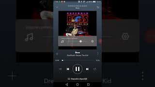 Boss - DREFGOLD  (prod. Daves The Kid)