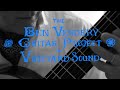 Benjamin Verdery - On Vineyard Sound: With Rhythmic Drive and Compulsion (Ezra Laderman)