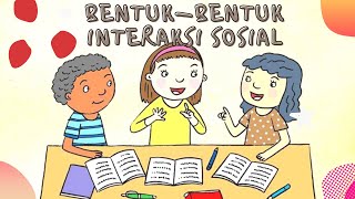 Download lagu BENTUK-BENTUK INTERAKSI SOSIAL LENGKAP mp3