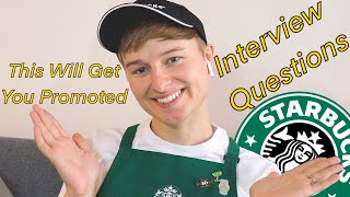 How To Become A Shift Supervisor At Starbucks | Interview Questions + Tips