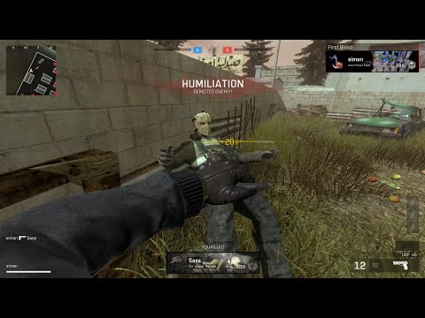 sm² legacy: Gun Game Gameplay