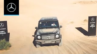 Video 11 of Product Mercedes-Benz G-Class W436 II SUV (2018)