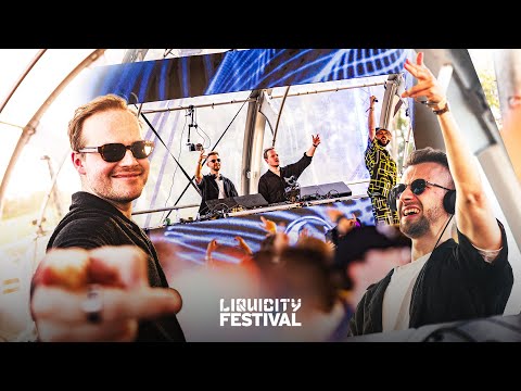 Voicians & Dualistic | Live at Liquicity Festival 2025