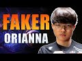 Rank 1 NA Orianna reacts to FAKER's Orianna