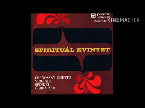 Spiritual Kvintet a Karel Zich - Černá zem [1971]