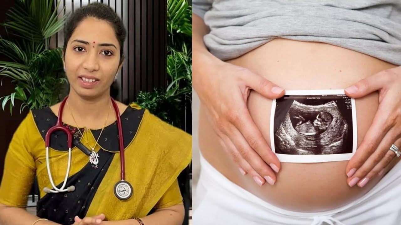 ప్రెగ్నెన్సీ లో ఎన్ని SCANS చేయించుకోవాలి? | Dr. T. Ravali | Best Gynecologist in Rajanna Siricilla
