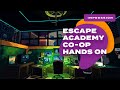 Escape Academy: The Hogwarts of Room Escapes | Summer Game Fest 2022