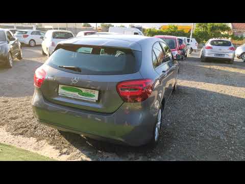 MERCEDES BENZ A180d 2016