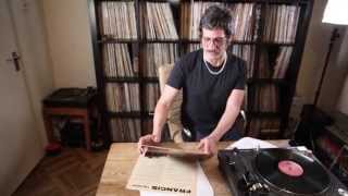 Sean Rowley's New Vinyl Review /  Episode 12 / Tobias Jesso Jr, Ned Doheny, Francis the Great