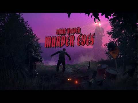 YUNG RVIDER - MURDER EYES (Official Visualizer)