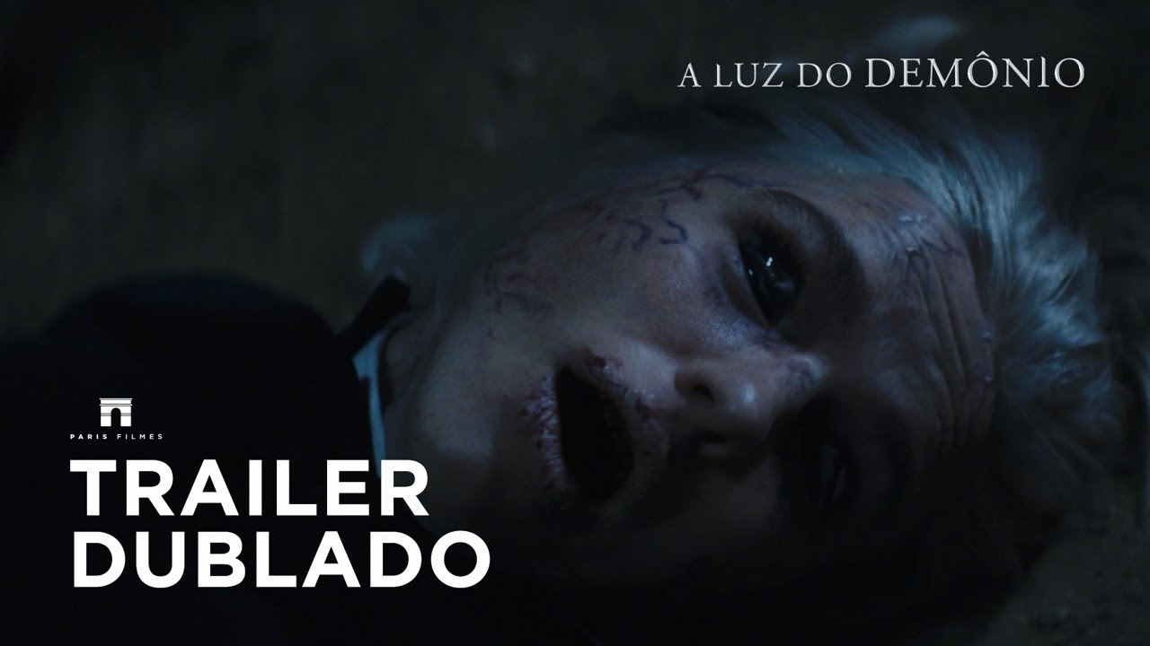 Trailer oficial de A Luz do Demônio - Legendado