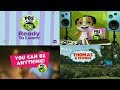 PBS Kids Channel Program Break December 31 2017 WNPT DT3