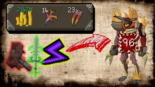 Guide to Killing Tormented Demons Properly