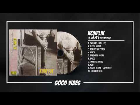 Konflik - 4 Sehat 5 Sempurna (2000) [FULL ALBUM]