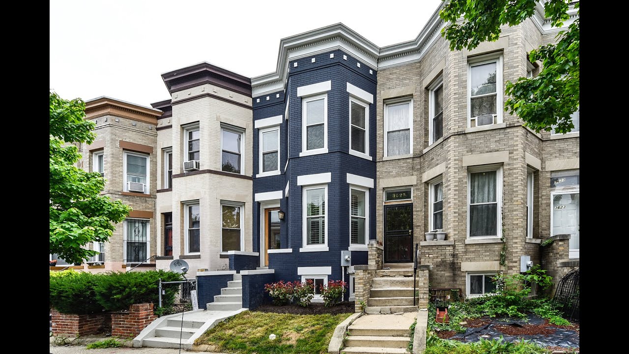 3627 10th St – Home Tour