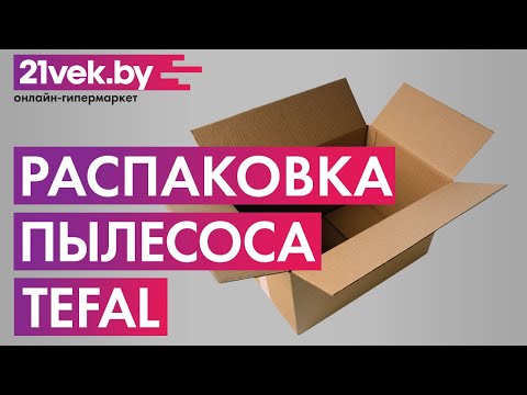 Миниатюра изображения товара Пылесос Tefal TW2947EA