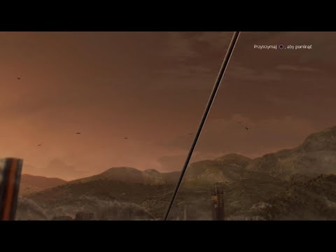 Dying Light legendarna scena