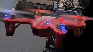 Hubsan H107C 7 Year Drone TRUE REVIEW Gen1 Jumper T8SG QUALITY TESTING…. BAM 💥