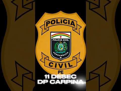 POLÍCIA CIVIL DE PERNAMBUCO APREENDE ARSENAL COM SEIS ARMAS DE FOGO EM CARPINA