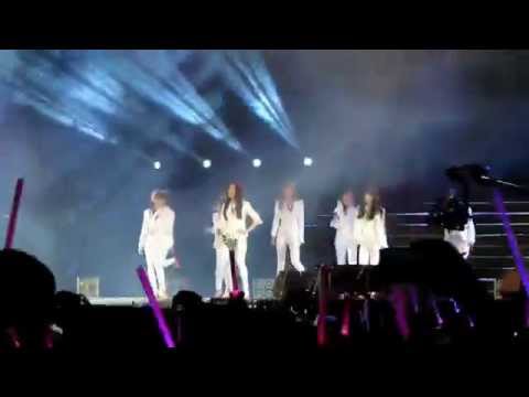 140322 The Boys - Girls' Generation (SNSD) @ HEC Concert in Vietnam