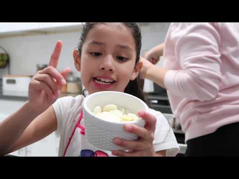 Chocolate Covered Strawberries With Kids