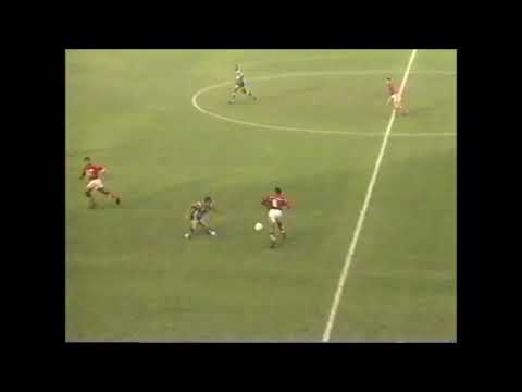 Flamengo 3 x 0 Madureira - Campeonato Carioca 1996