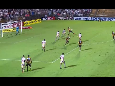 São Paulo 2 x 2 Novorizontino - Melhores Momentos - Campeonato Paulista 25/02/2017