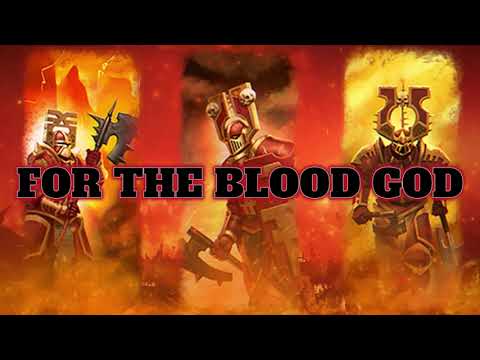 Chaos Warriors of Khorne Lines | Total Warhammer III Unit Quotes