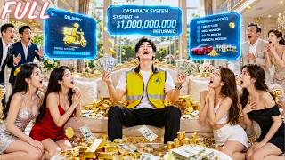 Fakir diye terk edilen yemek kuryesi—10.000× Cashback Sistemi edinir—$