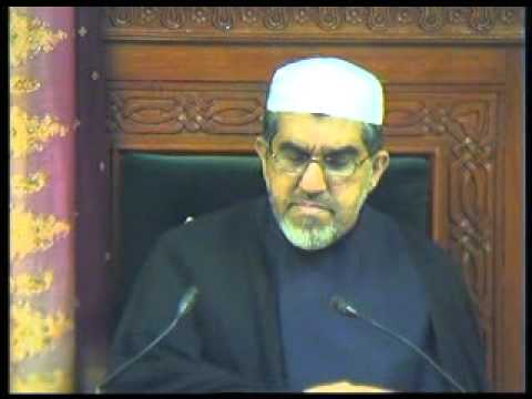 Eve 29th Dhul Qa'dah 1434 - Shahadat 9th Imam (as)