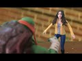 Ninja Turtles 2014 Movie Trailer Stop Motion Parody
