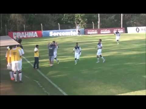 FINAL CAMPEONATO REGIONAL 2016 SUB-17 - LONDRINA 1(4) X (3)1 PSTC