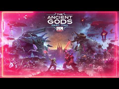 DOOM Eternal Ancient Gods Part Two OST: The World Spear [Full Extended Music] by @AndrewHulshultOfficial