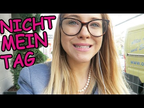 ALLES LÄUFT SCHIEF...I SCHLECHTE TAGE ÜBERSTEHEN?
