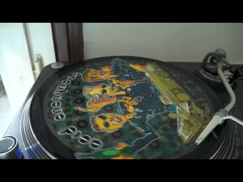 Acid Anonymous 3.03 - B1 - Rinse - Acid Spiral