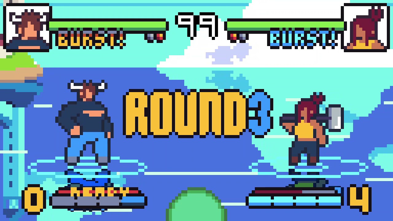 Heatwave Gameplay: Basil Vs Mona