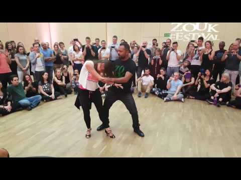 Alex & Mathilde @ El Sol Warsaw Zouk Festival 2017