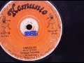 OMOGUSII BY ISAAC OTWORI KERAGE SUCCESS BAND LABEL KEMUNTO 09 SIDE A