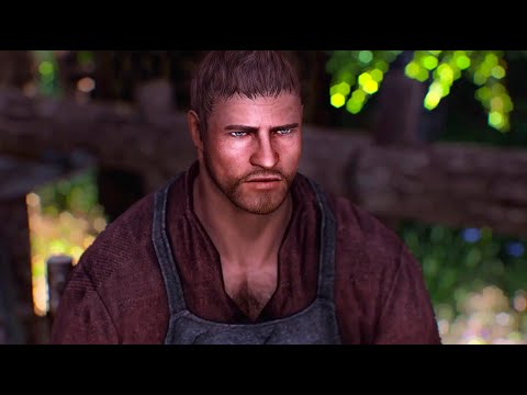 Skyrim ٠ What Happens If You Told Lod About the Dog He Asked to Find