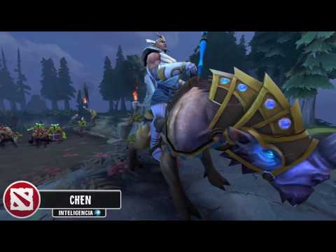 Chen - Test of Faith