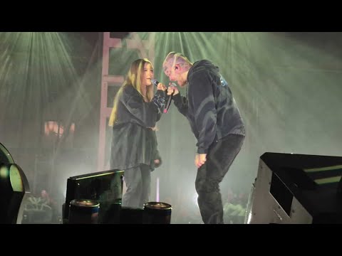 SmileyXD666 and Maggon