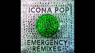 Icona Pop - Emergency (Party Thieves Remix) [Audio]