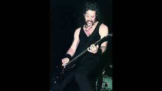 1991 James Hetfield - The Thing That Should Not Be (Black Album Mix &amp; AI Metallica Cover)