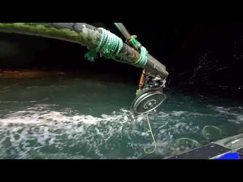 Dungeness Crab Fishing, Oregon, GoPro Blockman View F/V Pacific Conquest