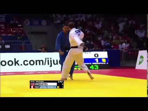 U66 Colin Oates (GBR) - Jesus Gavidia (PER)